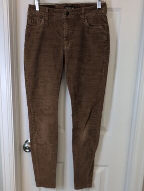 Toad&Co Brown Corduroy Pants